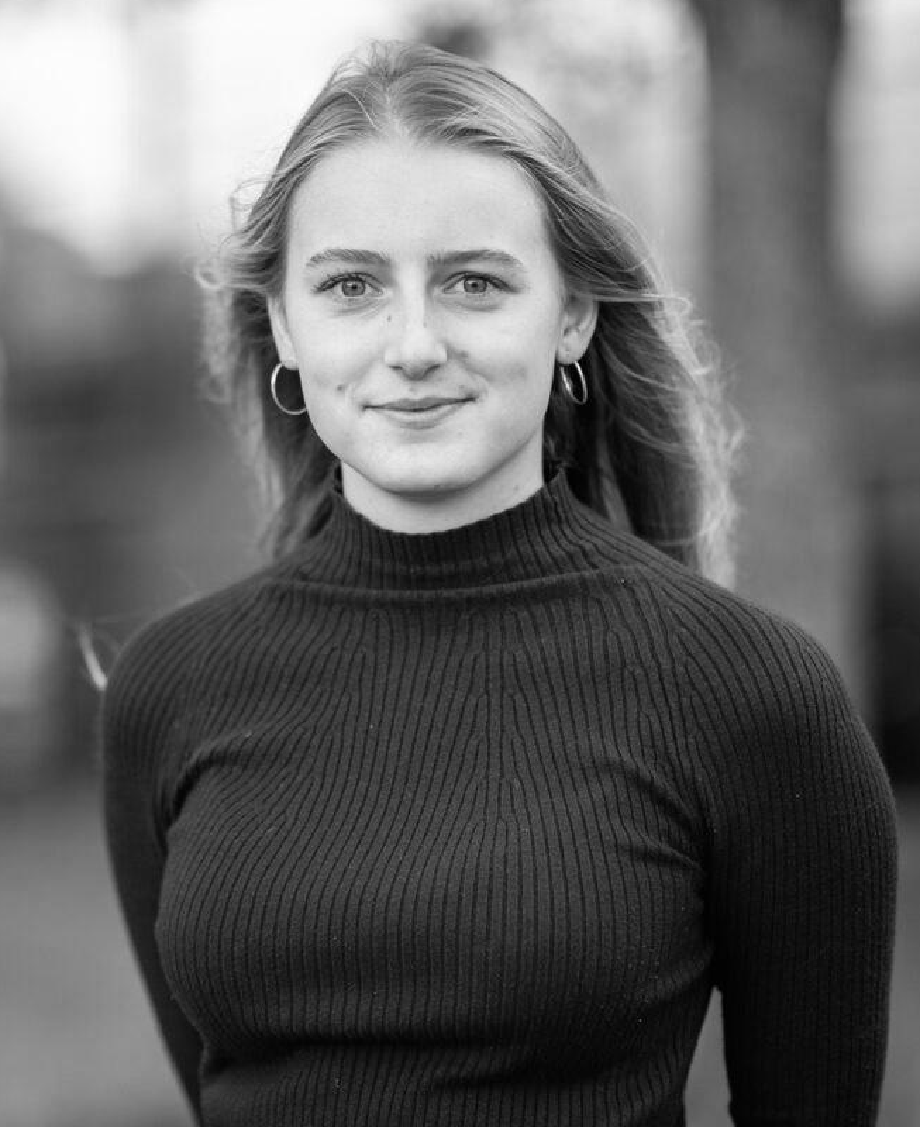 Portret Djoeke